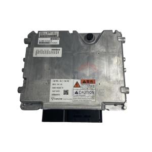 Quality Excavator Electrical Parts 4HK1 Engine Controller Computer Board ECU 8-98211491-0 wholesale