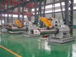 Provided Video Inspection Steel Coil Uncoiling Straightening Slitting Recoiling