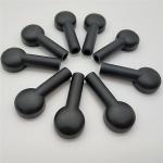 Switch Button EKG Cables Grey Banana Adapter To Snap TPU Material Durable