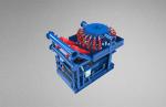 45UM 75UM Solid Control Equipment Drilling Mud Cleaner