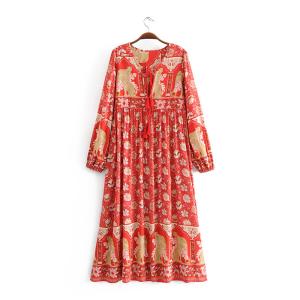 Quality Wholesales LEOPARD TUNIC DRESS wholesale