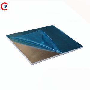 Quality 7075 T651 Aluminum Sheets Metal Mill Finish Embossed Aluminum Plate wholesale