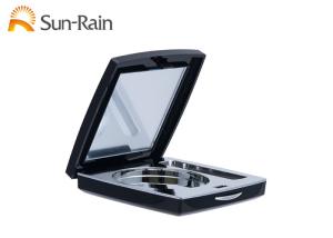Quality Square Blusher Palette Compact Cosmetic Cheek Blusher Case SF0805B wholesale