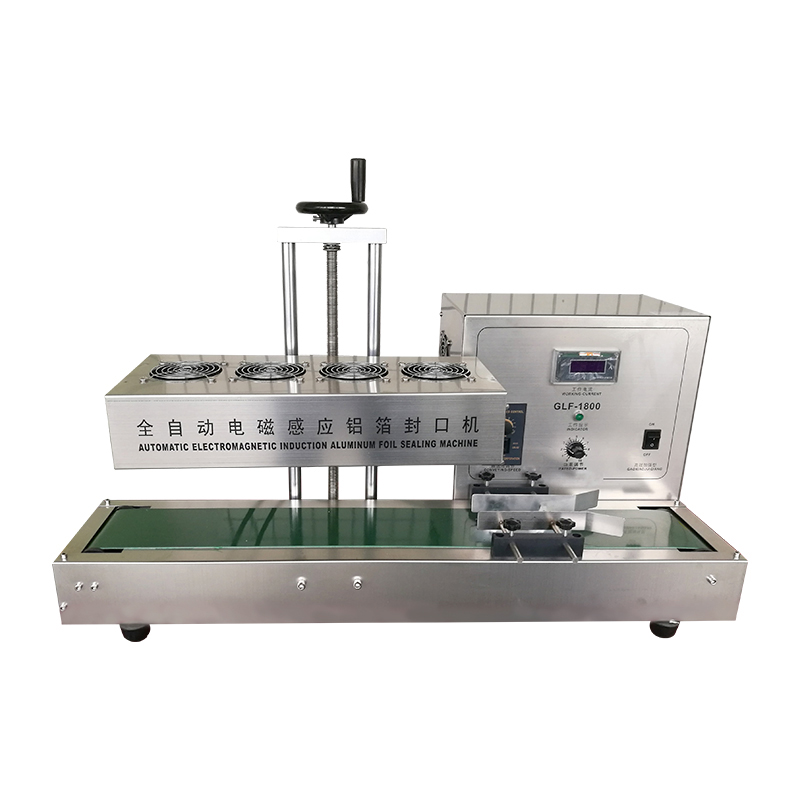 Retail Aluminum Foil Induction Bottle Sealing Machine for Plastic Glass PET Bottles