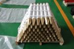 Excavator Parts Hydraulic Rock Hammer Breaker Diamond Point Chisel 162mm