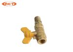 Universal 200 Excavator Spare Parts , Excavator Heater Switch