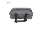 Business Men Snowflake Travel Laptop Backpack Travel Accessories Bag