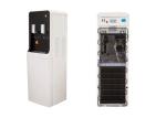 UV Painting Touchless Bottled Water Dispenser ABS Plastics With 16L Refrigerator