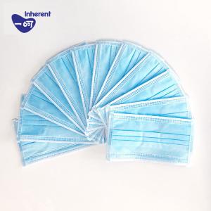 Quality Three Layer Anti Dust Disposable Medical Mask wholesale