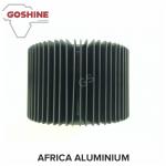 OEM / ODM Aluminum Heat Sink Led Light Aluminum Circular Heat Sink