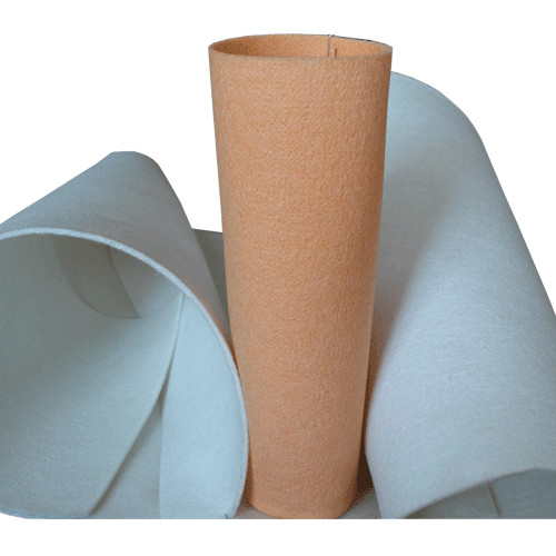 1800gsm MG Cylinder Felt Used For Dryer Of Paper Manufacturing Equipment