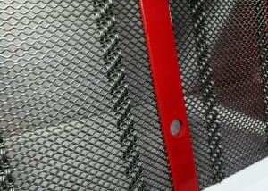 Quality High Accuracy Steel Screen Mesh Poly Ripple Wire Mesh Screens Panels wholesale