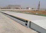 3X16M 80 Ton Truck Scale Weighbridge