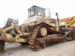 USED CAT D8L BULLDOZER FOR SALE