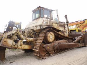 Quality USED CAT D8L BULLDOZER FOR SALE wholesale