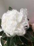 100% wood pulp viscose staple fiber flame retardant, FR rayon fiber, FR VSF