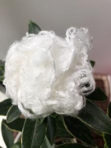 Quality 100% wood pulp viscose staple fiber flame retardant, FR rayon fiber, FR VSF wholesale