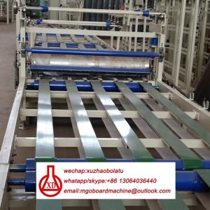 Quality Lightweight Fireproof Construction Material Making Machinery Wall Panel Equipment wholesale