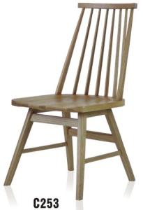 Quality North Europe style solid wood Windsor chair furniture wholesale
