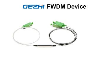 Quality 1x2 FWDM CWDM Mux Demux wholesale