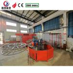 Manufacturing Plant Rotational Molding Equipment with Customizable Air Cooling