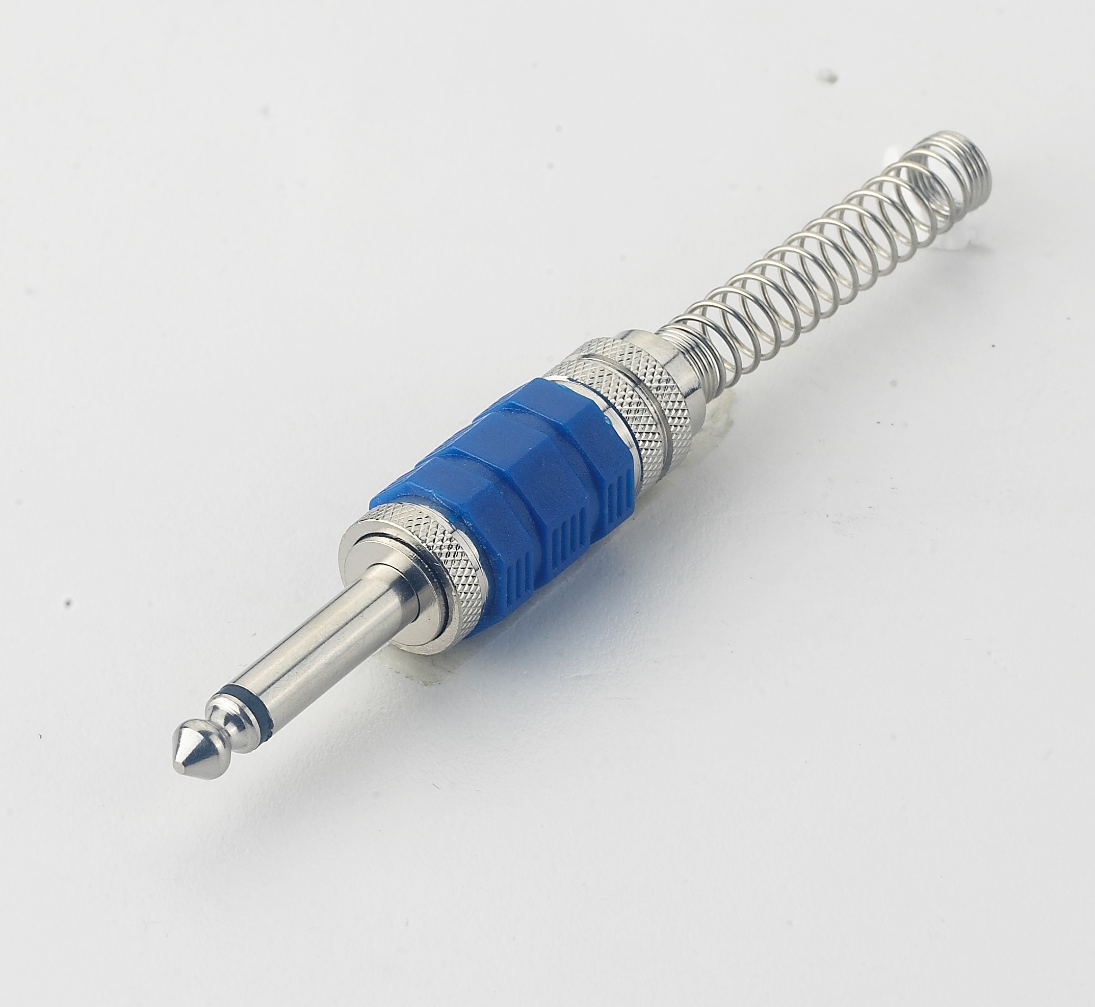 Professional Audio 6.35mm Jack Plug Mono&1/4"PHONE JACK Cable Connector DC3035B