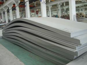 Quality Hot Rolled Stainless Steel 4x8 1.4301 2B 304 Industrial Grade Excellent Workability wholesale