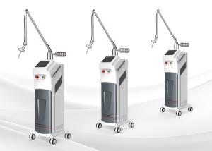 Quality Beauty Salon Co2 Laser Skin Resurfacing , Fractional Skin Resurfacing 600W wholesale