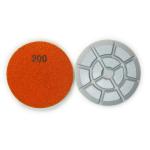 Round Diamond Grinding Wheel for Concrete Resin Grinding Pads on Round Floor