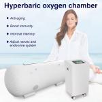 2.0 ATA Soft Medical Spa Improve Memory Lying Oxygen Hyperbaric Chamber