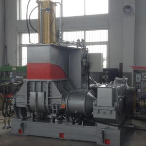 Quality Grey XN55 Rubber Kneader Machine 125L Banbury Internal Mixer wholesale