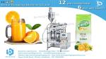 Bestar machinery 2KG coconut water packing BSTV-550P