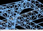 Australia New Zealand Standard Structural Steel Shop Drawings Drafting Service