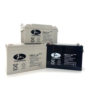 Quality Lead acid battery High capacity 12V120ah Gel Solar Battery Deep Cycle Lead Acid Batteries For Solar Storage wholesale