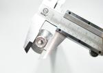 Pattern Shoulder Pharmaceutical Aluminum Tubes With Phenolic Epoxy Inner Lining