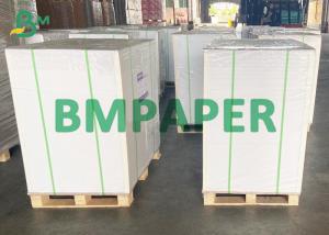 Quality 300g Double Sides High Gloss Coated Art Paper For Album Cover wholesale