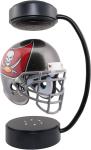 360 rotating magnetic levitation floating football helmet display ,hover helmet