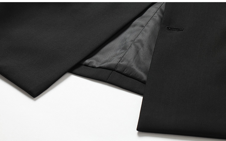 Custom Airline Aviation Black Navy Blue Pilot Uniforms Staff Uniforms for Men and Women