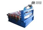 Building Material Color Steel Roll Forming Machine 380v 50HZ Roll Forming