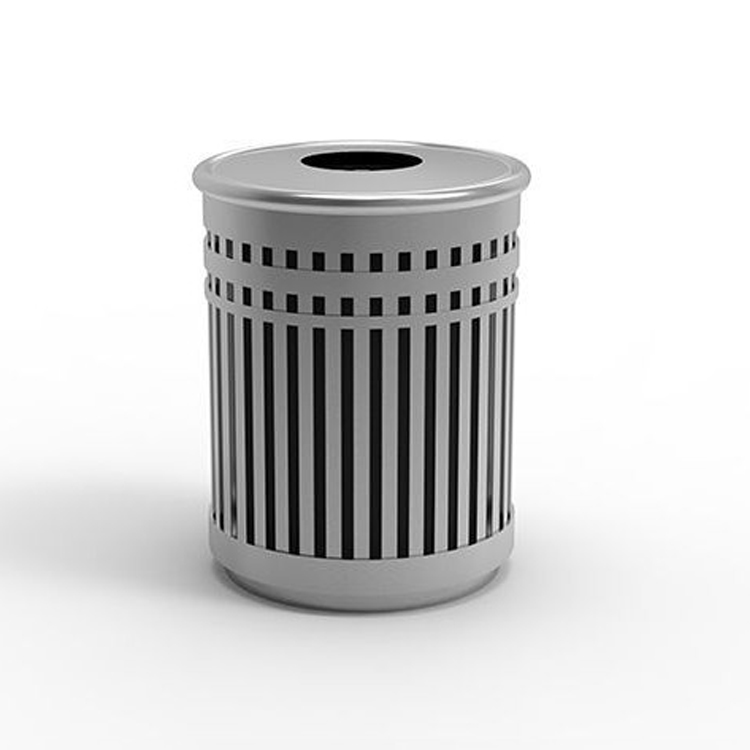 HAOYIDA DUSTBIN Outdoor Waste Trash Bin China Wholesale Garbage Rubbish Bin Manufacture
