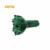 Buy cheap 130mm Down The Hole Button Drilling Bit Russion Bayonet Shank For Mining from wholesalers