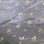 Cationic 77gsm Dobby Weave Fabric 150cm Solid Woven