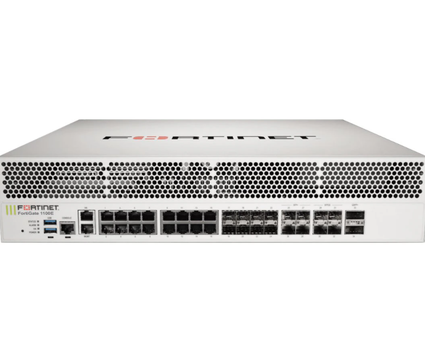 FortiGate-200E 18*GE RJ45 4*GE SFP Slots Security Firewall with IPS Speed of 2.2 Gbps
