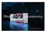 6500 CD Outdoor Advertising LED Display Waterproof Cabinet with Back Door