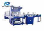 Electric Pe Film Shrink Wrap Packaging Machine High Temperature Resistant