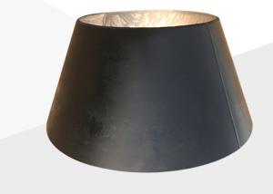 Quality A234WPB sch120 thickness Concentric Weld Reducer / Carbon Steel Pipe Fittings wholesale