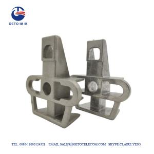 Quality Aluminium Alloy Pole Bracket 0.2 KGS Weight For Dead-Ending wholesale