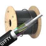 Fiber Optic Cable for Telecom Communication 2-288 Cores Outdoor Non Metal G652D