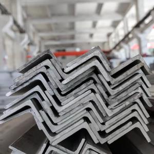 Quality Cold Rolled Stainless Steel Angle ASTM 316L Ss Angle Bar Painted Surface wholesale