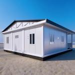 Boxspace 20ft customized Container Home House Folding House Container Home